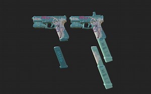 L4D2 MOD COD:MW2022 X12 (Single) 初音未来