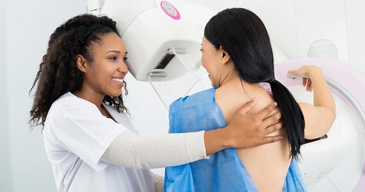 Initial Mammography Training Course