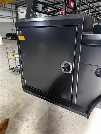 NXG XWB Work Body: Advanced Truck Equipment for Professionals