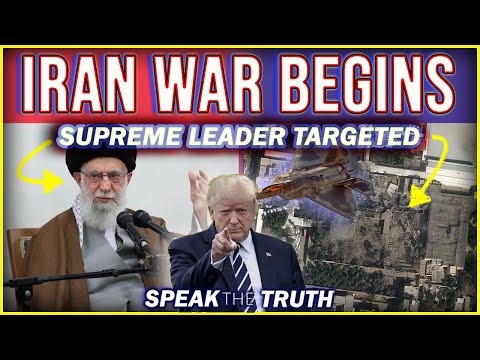 ALERT: USA and Israel Bombing Iran | Ayatollah Targeted