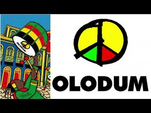 OLODUM - Faraó Divindade do Egito (Versão Olodum)