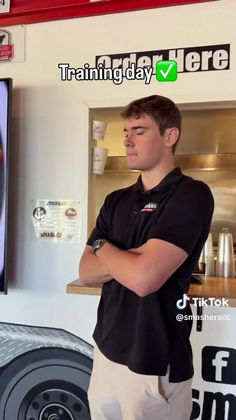 Another Successful Training Day💪 Interested in joining the team? What we offer: • Healthy Work Environment • Competitive Pay • Growth Opportunities Become a Smasher today! Apply at smashers.com