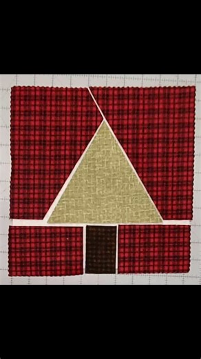 Teri is making great progress on her Lori Holt Trees quilt in Bonnie Sullivan flannels from Maywood. Here's a step by step for one block. Easy! @beelori1 #treequiltpapers @maywoodstudio @bonnieallthroughthenight #winterwarmthflannel #winteriscoming❄️ #quiltshopsofinstagram #quiltshopsofindiana #backdoorquilts | Back Door Quilts