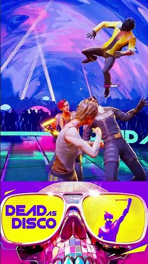 Dead As Disco - Don't Stop Me Now | Infinite Disco Mode