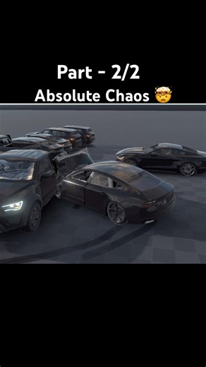 Total Wreck! Extreme Damage Physics Test #gaming #simulator #beamngdrive #gta #automobile #crash
