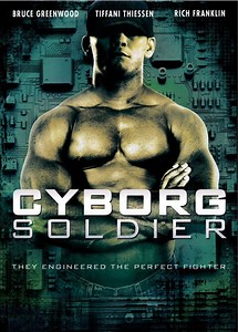 Cyborg Soldier - Alchetron, The Free Social Encyclopedia