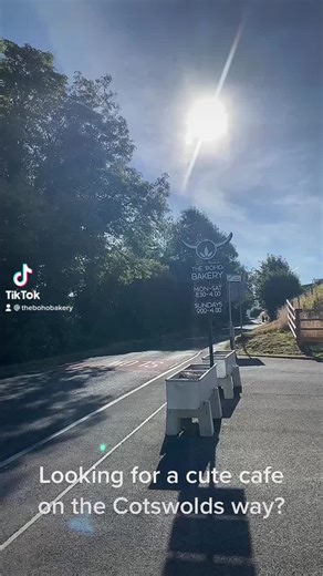 #bohobakery #cotswaldway #gloucestershire #cafe #coffee #cakes