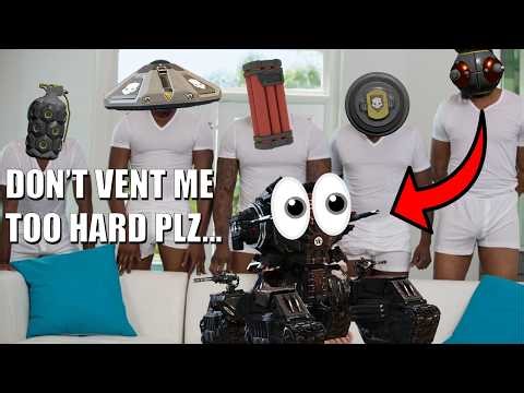 UPDATED BEST and WORST GRENADES on the AUTOMATON and CYBORG FACTION | Helldivers 2