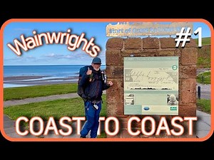 Wainwright's COAST to COAST #1 - Hike the days, Camp the nights - St Bees to Shap