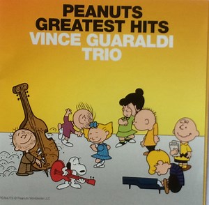 Vince Guaraldi Trio - Peanuts Greatest Hits