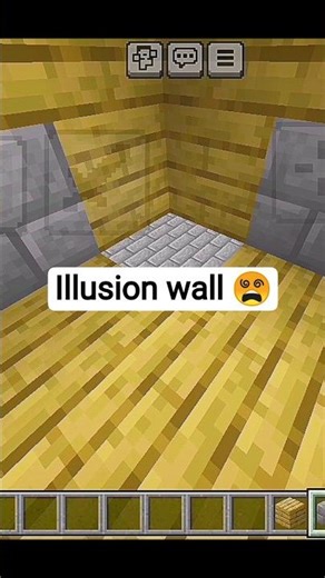 Minecraft: The Illusion Wall Trick EXPOSED