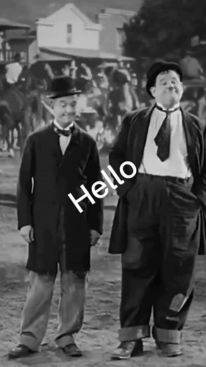 Classic Laurel and Hardy Content Featuring Stan Laurel and Oliver Hardy
