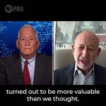 Fmr. Goldman Sachs CEO Blankfein on U.S. Income Inequality