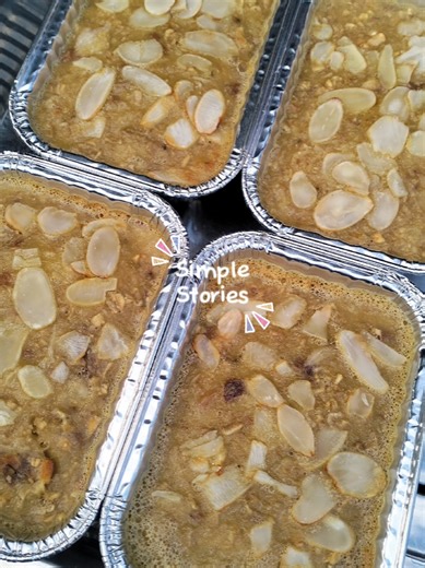 เค้กกล้วยหอมข้าวโอ๊ตเพื่อสุขภาพ @sudarudapple #CapCut