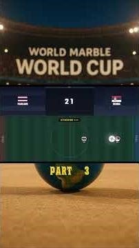 NO MERCY in The Quarter Finals! | Marble World Cup Part 3