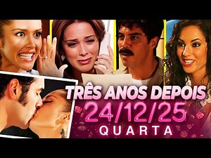 Rubi - (24/12/25) Capítulo 72 l Capítulo de Hoje, Quarta-Feira, SBT, Bárbara Mori, Ao Vivo.