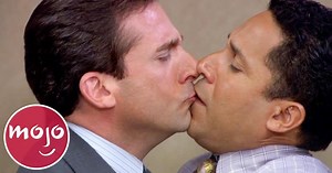Top 10 Unscripted Steve Carell Moments That Were Left In | Articles on WatchMojo.com