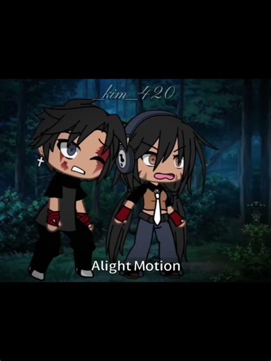 “TOTAL INSECURITY” // gacha meme // og? #gacha #gachalife #gachaclub #gachaedit #edit