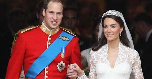 Les 10 plus belles robes de mariées de stars, de Grace Kelly à Kate Middleton