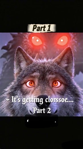 🐺 He Wasn't Alone On This Planet... (Part 1)#shorts#wolf#alienplanet #animation#cartoon#adventure