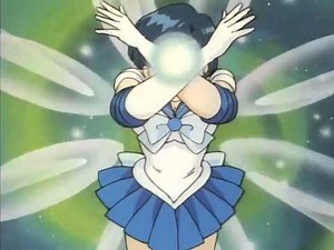 Mercury Bubbles Blast!