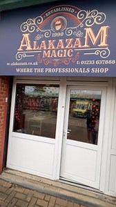 Alakazam Amazing Magic Set! 🎉 Thankyou! THE Perfect GIFT!#magic #magicshop #magician #cardtricks | Alakazam Magic Limited