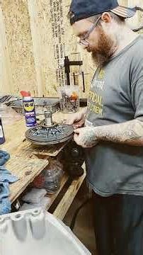 turbo 400 build part 4 pump install measure #th400 #turbo400 #turbo #lsswap #ls