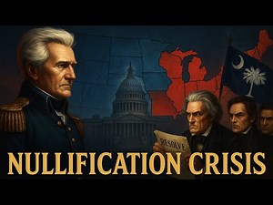 The Nullification Crisis (1832–1833): South Carolina vs. the Federal Government” | Episode: 05