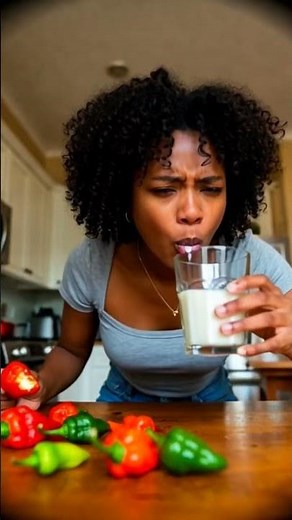 Hot pepper challenge day 3