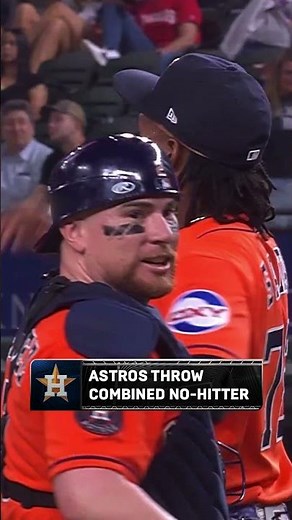 Tatsuya Imai, Steven Okert, and Alimber Santa have thrown the 18th no-hitter in Astros history! #mlb
