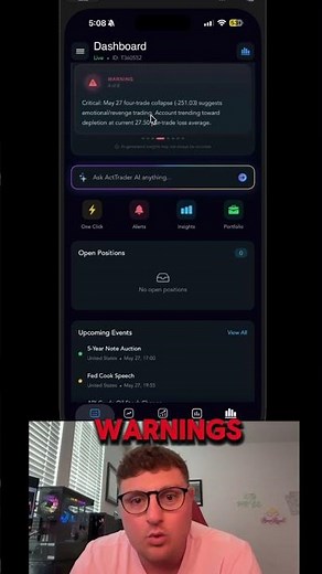 AI Integration into Trading on HANKO X!
