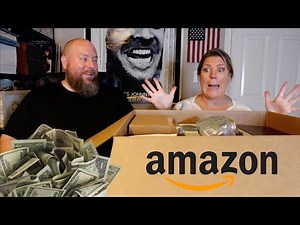 I bought a $26,000 ELECTRONICS Amazon Pallet