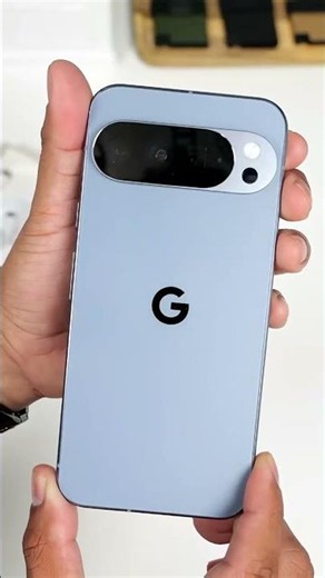 Google Pixel 10 pro XL 🥶 Unboxing :-)📱📦