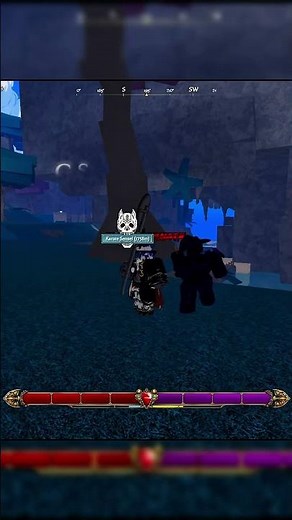 SILVER CHARIOT REQUIEM SHOWCASE IN BIZZARE LINEAGE #roblox #jojobizzare #jojos #gaming