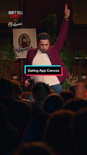 Fahim Anwar Stand-Up Comedy: Hilarious Dating App Convos!