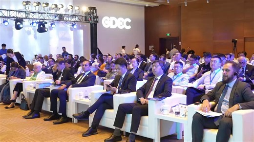 "We look forward to learning from China's exemplary experience of digitizing their economy," said a Pakistani minister at the Global Digital Economy Conference 2024 held in Beijing. #GLOBALink | China Xinhua Sci-Tech