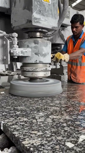 graneit finished working