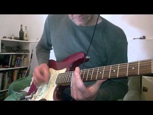 Sweet Home Chicago - Slide Guitar Fest !!