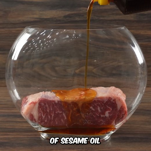 I Soaked Steaks in Sesame Oil for Months and Tried It! | Sous Vide Everything