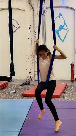 Aerial Silks: The Most Insane Challenges
