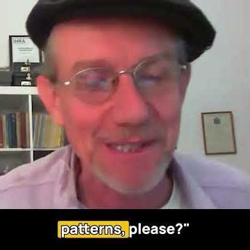 “Interesting & unusual fingerprint patterns on interesting & unusual people.” — Christopher Jones