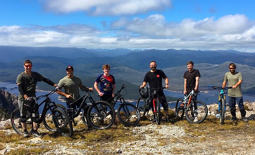 Discover RoamWild Tasmania | Queenstown MTB Trails & Expedition Logistics