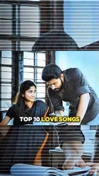 Top 10 Love Songs in Telugu..💝👀✨#lovestatus #songstatus #youtubeshorts #shorts #foryou #viralstatus