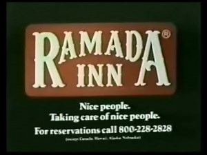 Ramada Inn Hotel Commercial (1979)