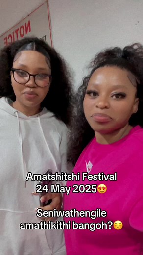 Amatshitshi Festival 2025: Thenga Amathikithi