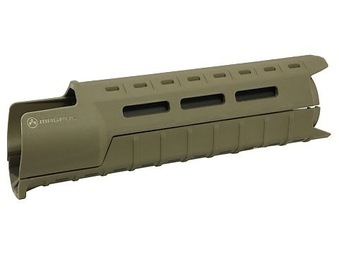 Magpul MOE SL HandGuard for the AR15, Review & Installation | ARO News