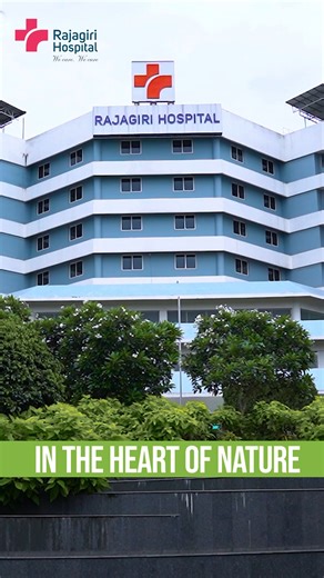 19K views · 256 reactions | Solar energy, eco-conscious architecture, and sustainable practices — Rajagiri Hospital is built on a foundation of care that goes beyond healing people to protecting the planet. Because caring for people begins with caring for the Earth.  Green isn't just our energy — it's our everyday commitment . . . #RajagiriHospital #GreenEnergy #SustainableHealthcare #WorldEnvironmentDay #EcoFriendlyCare #rajagirigreen | Rajagiri Hospital | Facebook