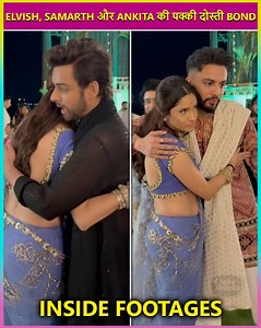 611K views · 7.2K reactions | Ankita Lokahnde and Vicky Jain held a Diwlai Bash wher emany stars like Elvish Yadav, Samarth Jurel, Gauahar Khan, Zaid Darbar and others were seen enjoying. Watch the inside videos. #AnkitaVickyDiwali #DiwaliBash #AnkitaLokhande #VickyJain #ElvishYadav #SamarthJurel #GauaharKhan #BollywoodDiwali #InsideVideos #TellyMasala | Telly Masala | Facebook