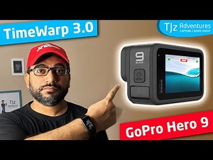 GoPro Hero 9 Black TimeWarp 3.0: How to Shoot CINEMATIC Hyperlapse