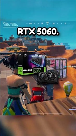 The BEST Graphics Card For Fortnite! 🏆